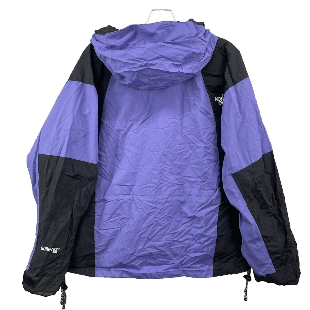VTG North Face Gore-Tex Ski Snow Jacket Men's Small Summit Series 90's Snowboard